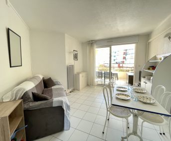 en location saisonnière Appartement Sète
