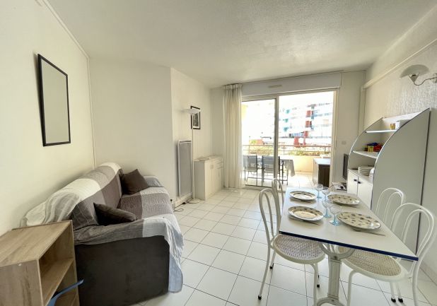 en location saisonnière Appartement Sète