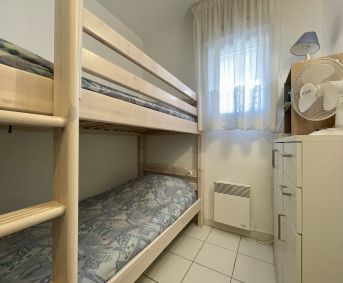 en location saisonnière Appartement Sète