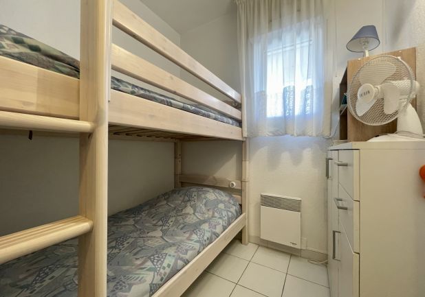 en location saisonnière Appartement Sète