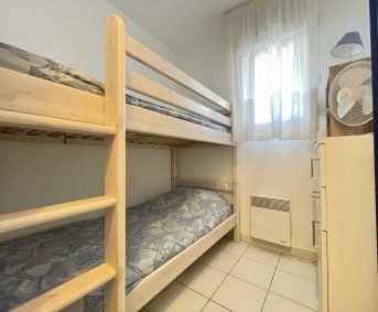 en location saisonnière Appartement Sète