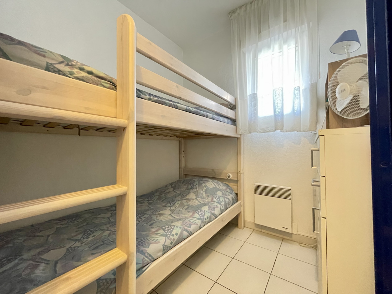 en location saisonnière Appartement Sète - Photo 18