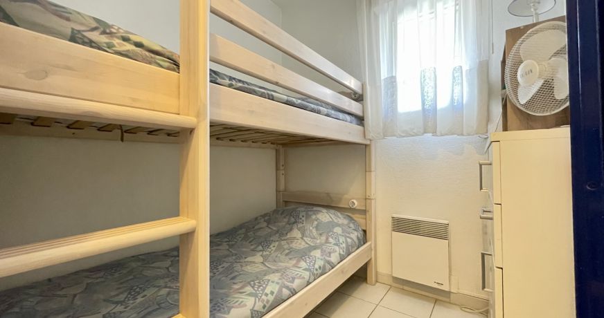 en location saisonnière Appartement Sète