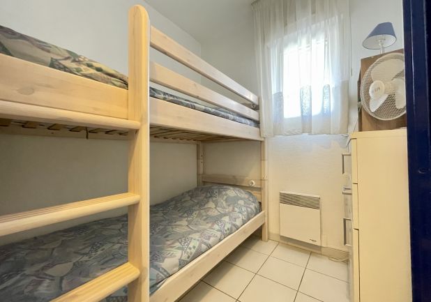 en location saisonnière Appartement Sète