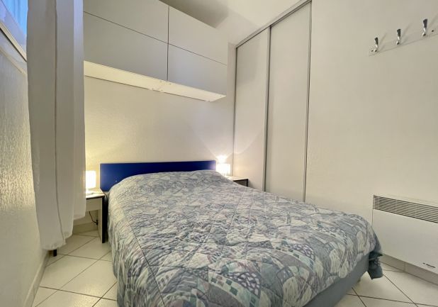 en location saisonnière Appartement Sète