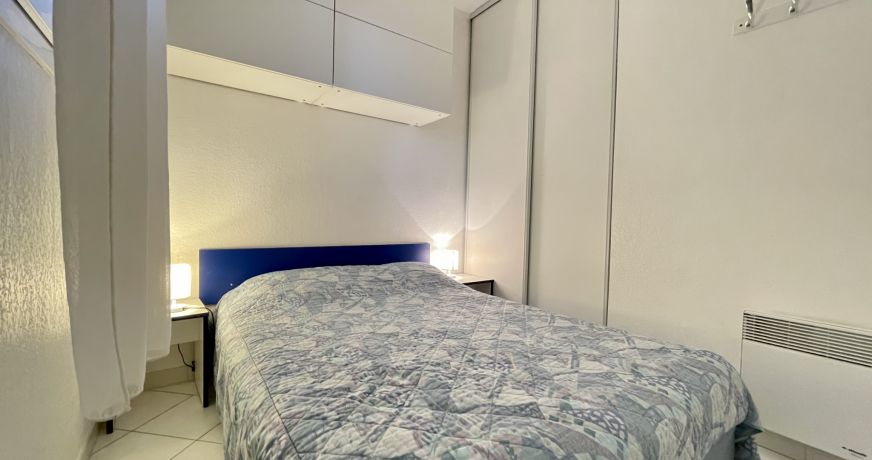 en location saisonnière Appartement Sète