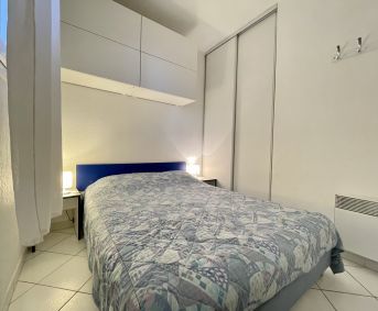 en location saisonnière Appartement Sète