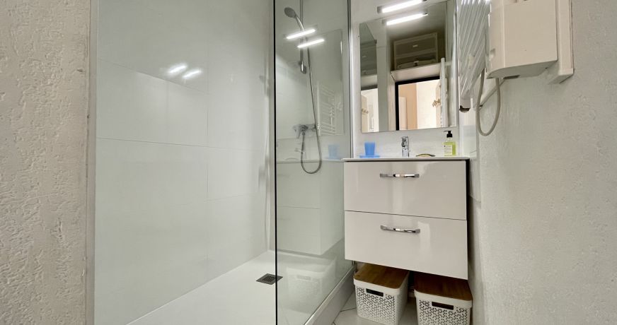 en location saisonnière Appartement Sète