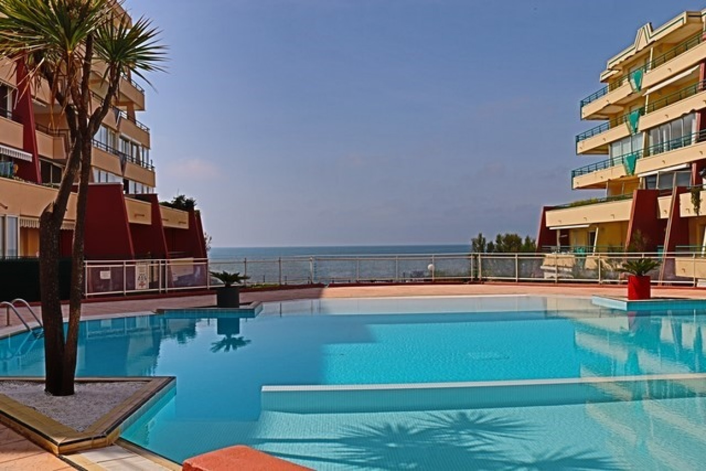 en location saisonnière Appartement Sète - Photo 1