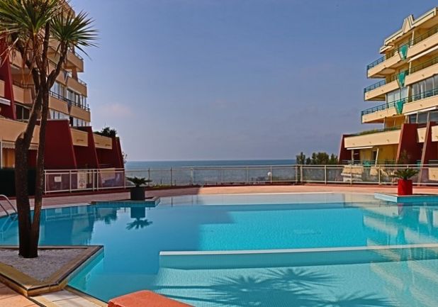 en location saisonnière Appartement Sète