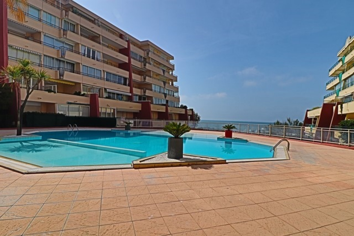 en location saisonnière Appartement Sète - Photo 19