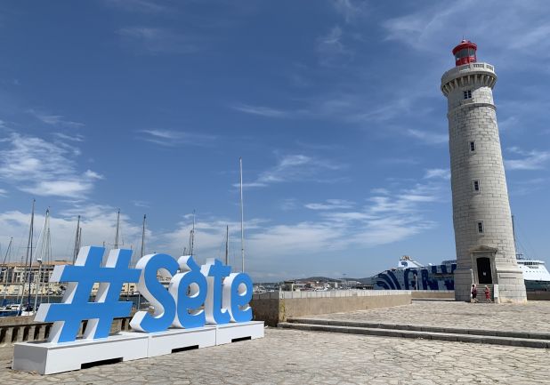 en location saisonnière Appartement Sète