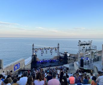 en location saisonnière Appartement Sète