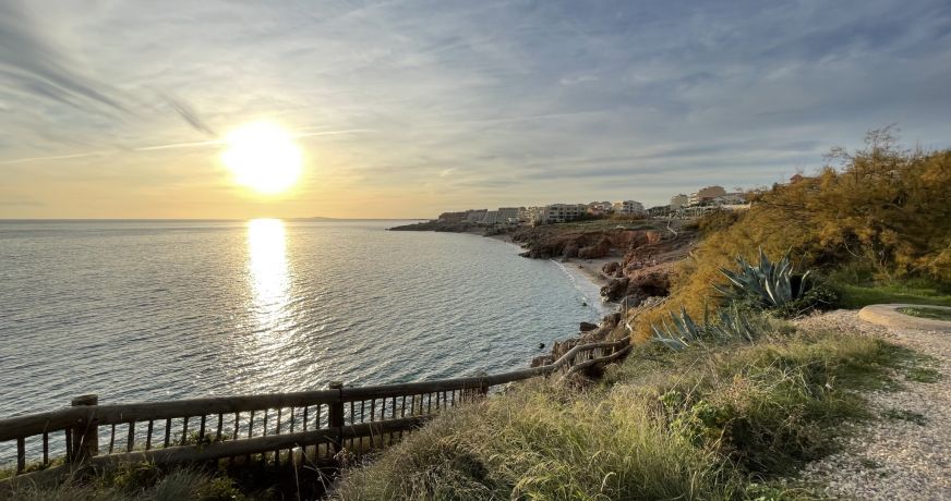en location saisonnière Appartement Sète