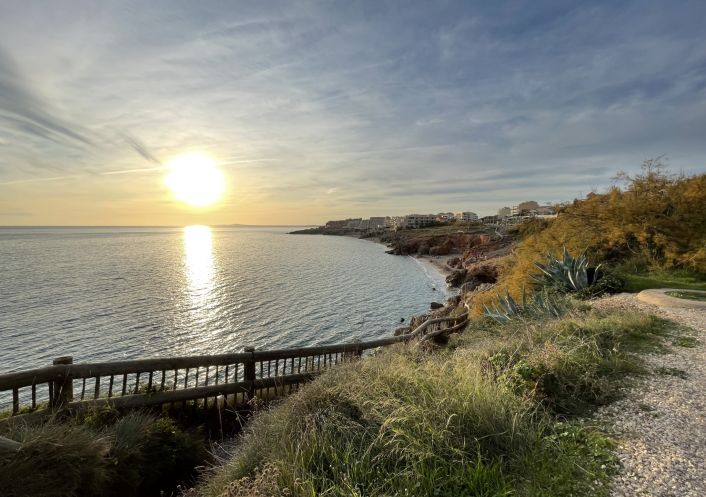 en location saisonnière Appartement Sète
