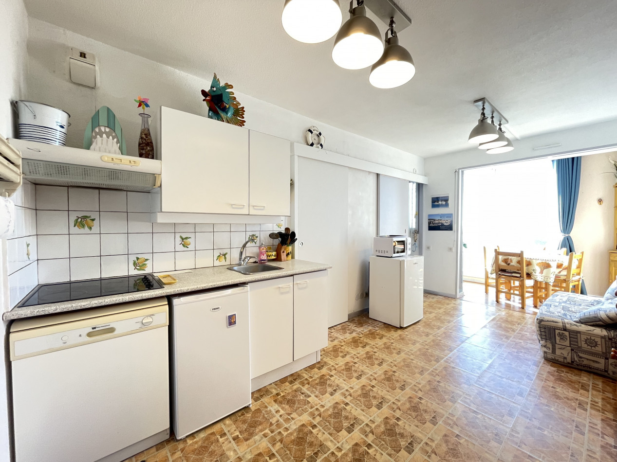 en location saisonnière Appartement Sète - Photo 4