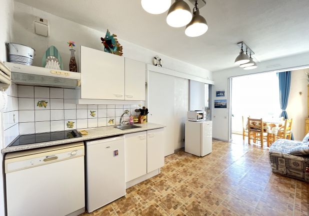 en location saisonnière Appartement Sète