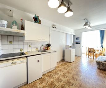 en location saisonnière Appartement Sète