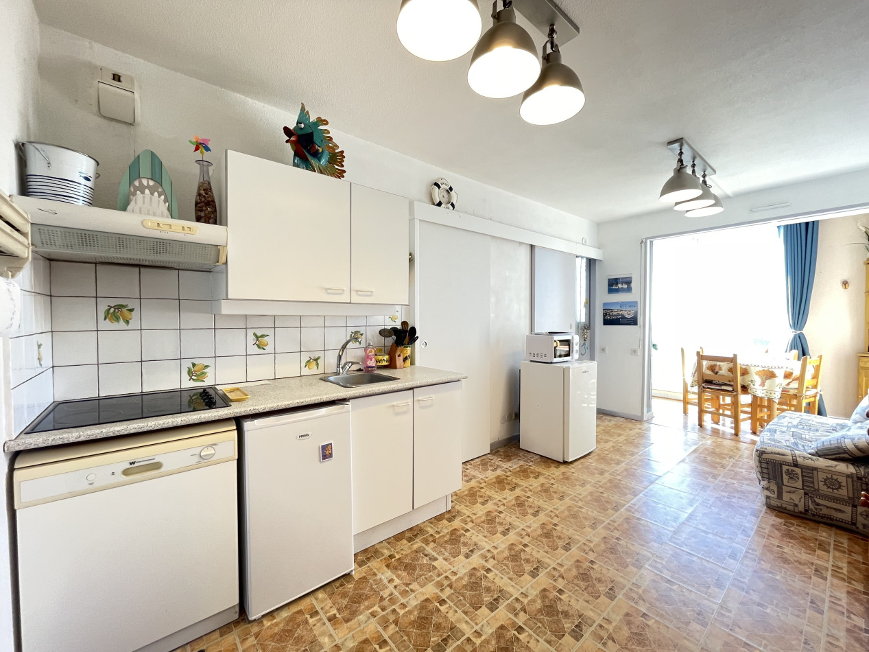 en location saisonnière Appartement Sète - Photo 4