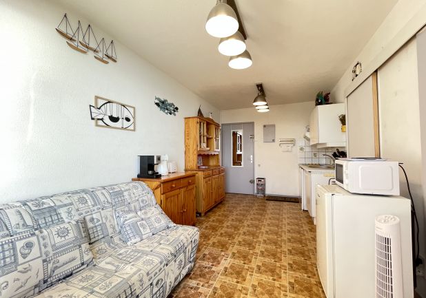 en location saisonnière Appartement Sète