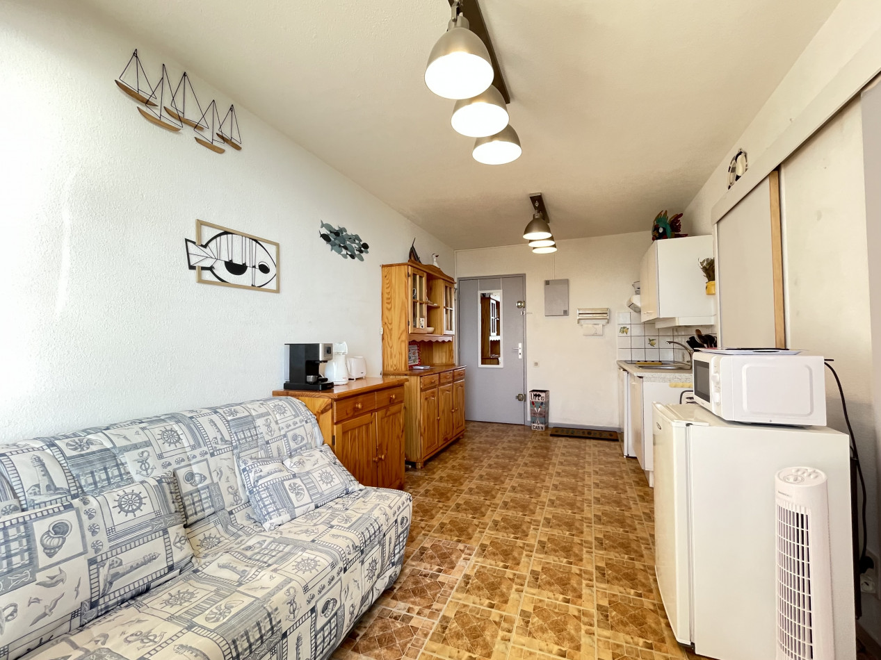 en location saisonnière Appartement Sète - Photo 5