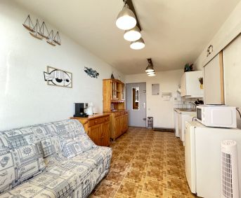 en location saisonnière Appartement Sète
