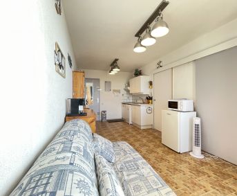 en location saisonnière Appartement Sète