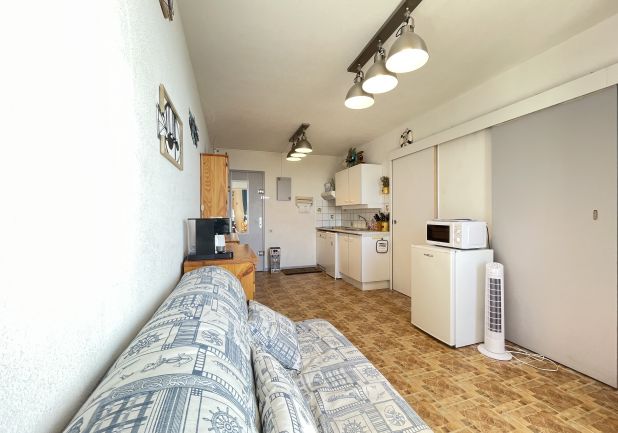 en location saisonnière Appartement Sète