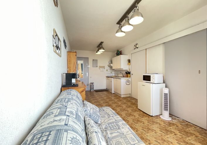 en location saisonnière Appartement Sète