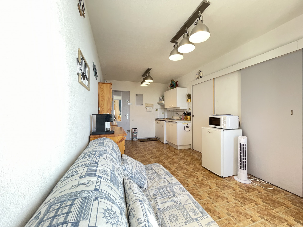 en location saisonnière Appartement Sète - Photo 10