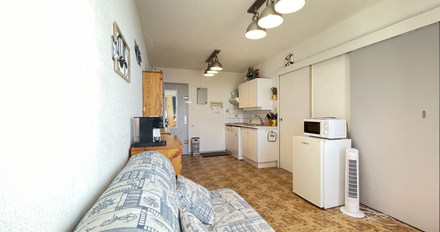 en location saisonnière Appartement Sète
