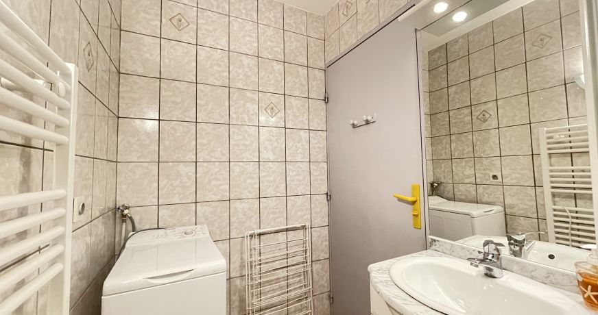 en location saisonnière Appartement Sète