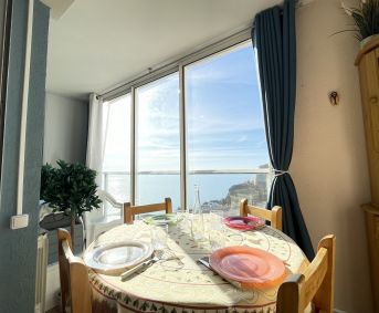 en location saisonnière Appartement Sète