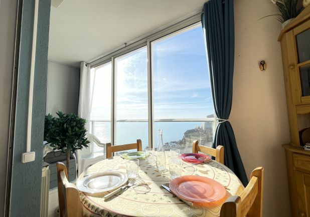 en location saisonnière Appartement Sète