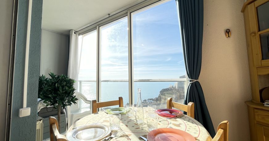 en location saisonnière Appartement Sète
