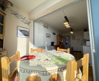 en location saisonnière Appartement Sète