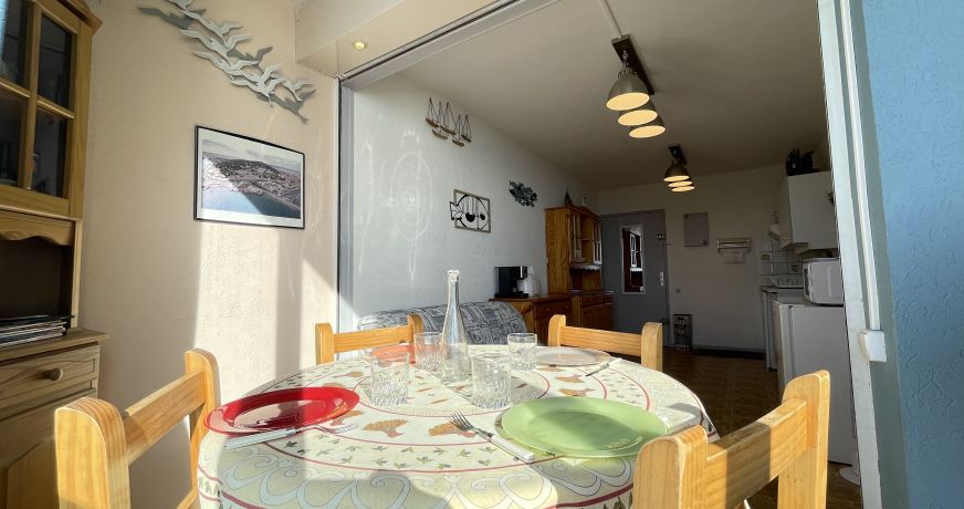 en location saisonnière Appartement Sète