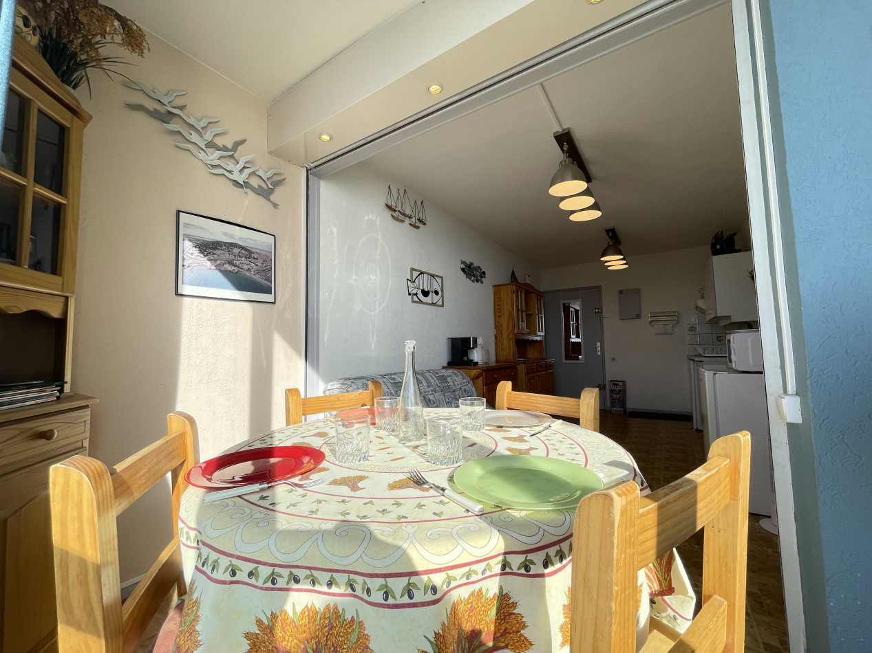 en location saisonnière Appartement Sète - Photo 11