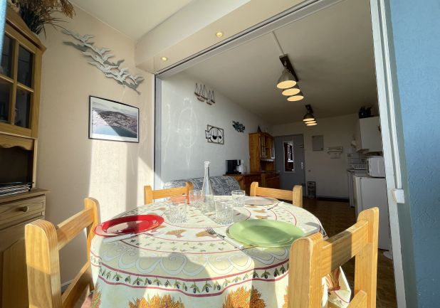 en location saisonnière Appartement Sète