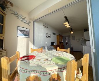 en location saisonnière Appartement Sète