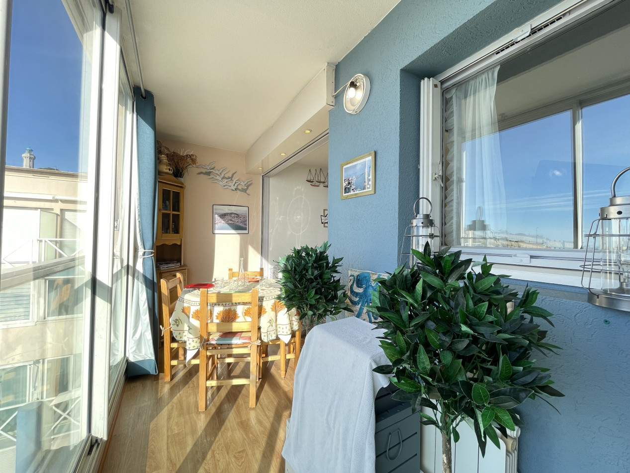 en location saisonnière Appartement Sète - Photo 12