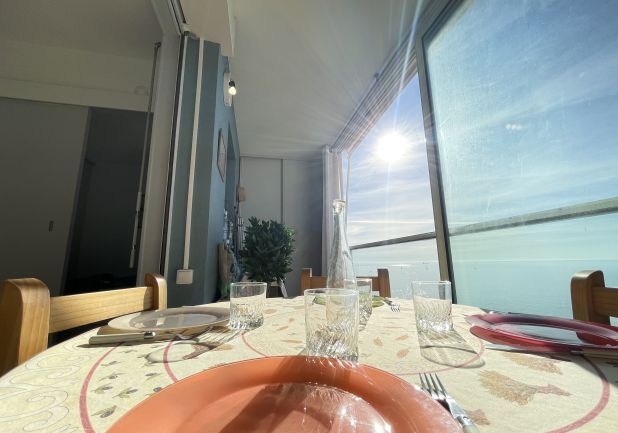 en location saisonnière Appartement Sète