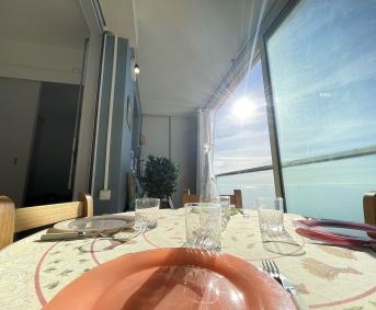 en location saisonnière Appartement Sète