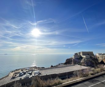 en location saisonnière Appartement Sète