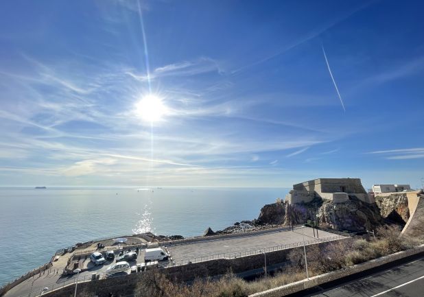 en location saisonnière Appartement Sète
