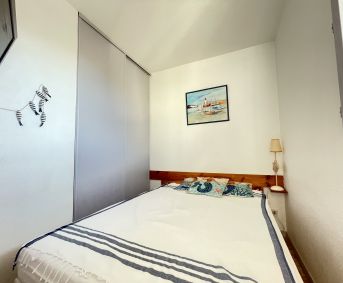 en location saisonnière Appartement Sète