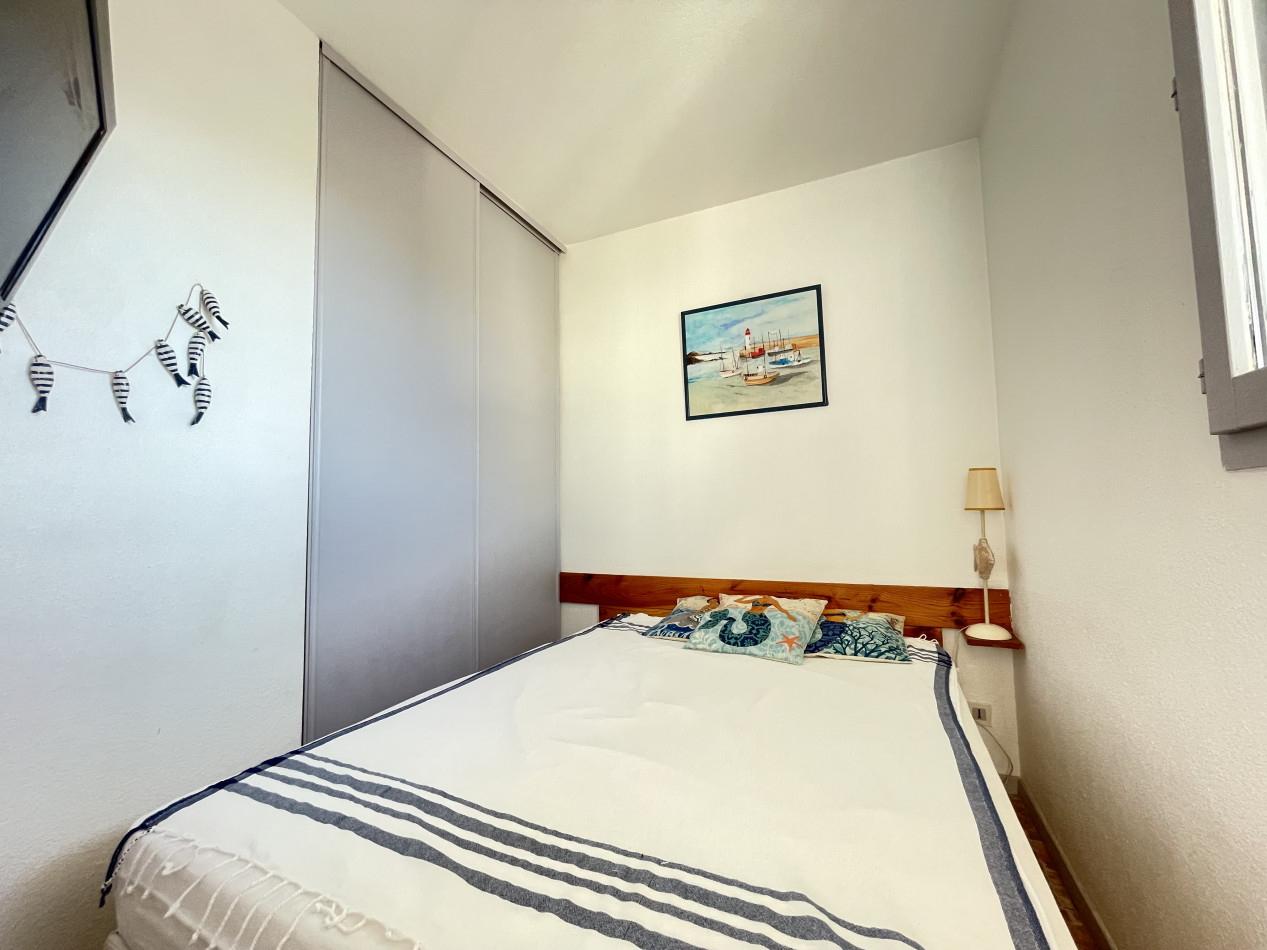 en location saisonnière Appartement Sète - Photo 6