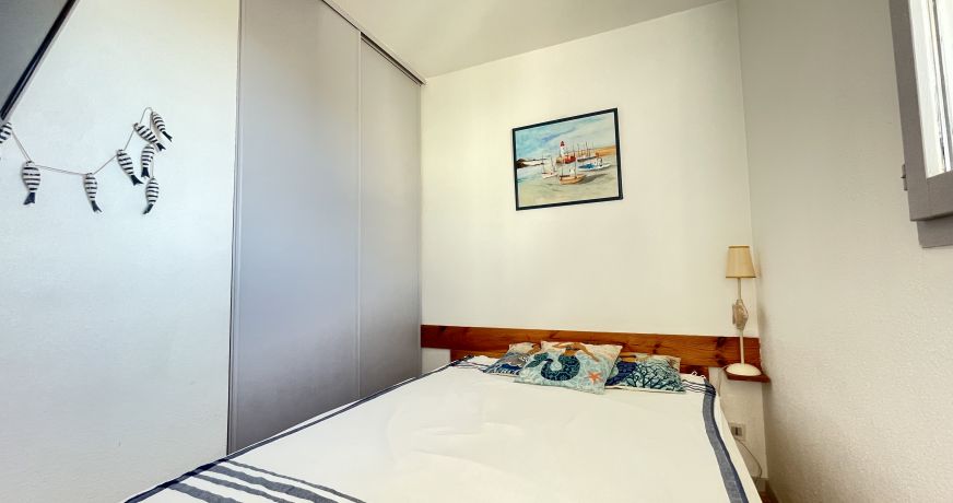 en location saisonnière Appartement Sète