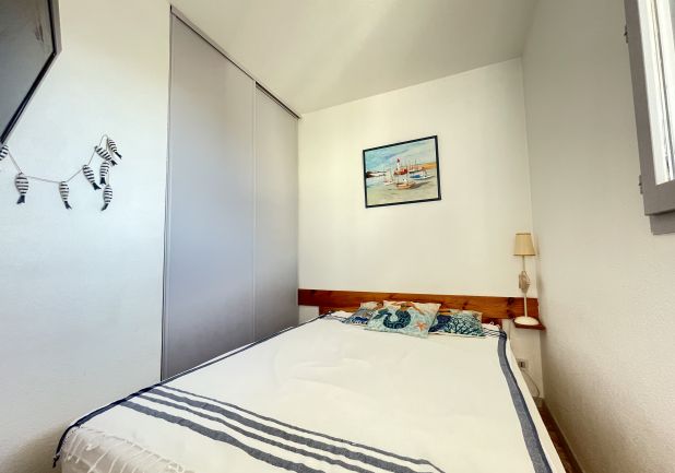 en location saisonnière Appartement Sète