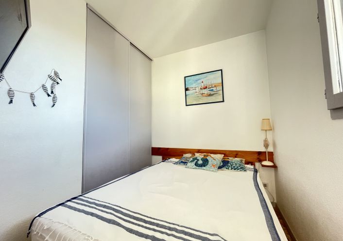 en location saisonnière Appartement Sète